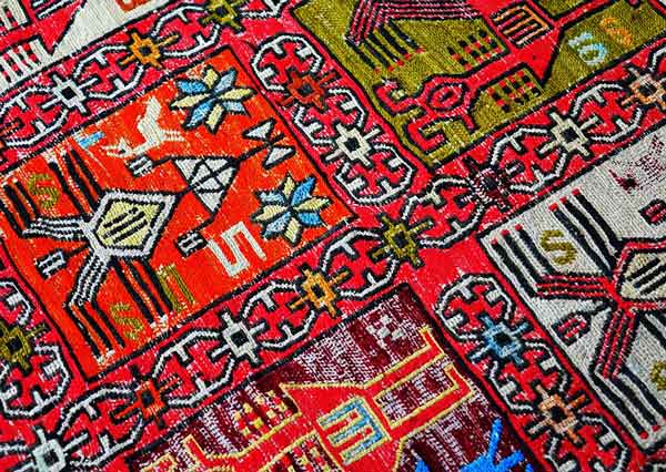 What Is The Difference Between Turkish And Persian Rugs?