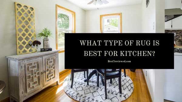 What-type-of-rug-is-best-for-kitchen-featured-image-therugsgal