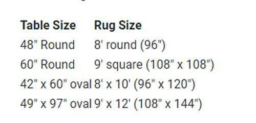 What-size-rug-under-dining-table--Square-rug-under-round-dining-table-size