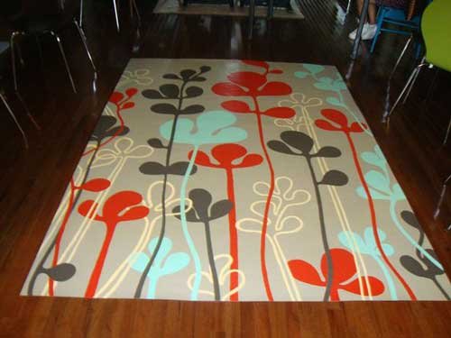 alternative-to-rug-under-dining-table-FLOOR-CLOTHS