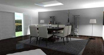 Alternative To Rug Under Dining Table alternative-to-rug-under-dining-table-The-rugs-gal-featured-image