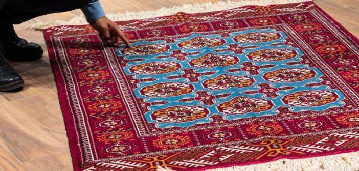 Get Creases Out Of Polypropylene Rug, How To Get A Rolled Area Rug Lay Flat