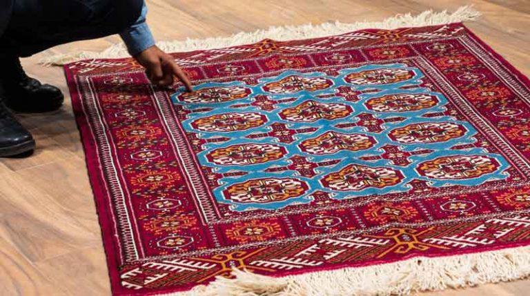 How To Get Creases Out Of Polypropylene Rug