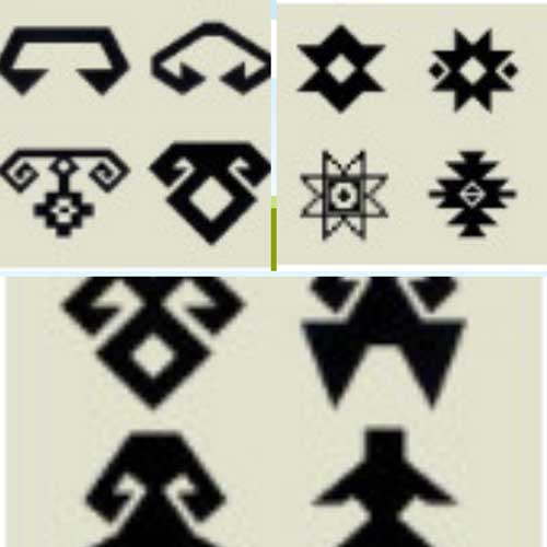 Kilim-Rugs-Symbols-and-patterns