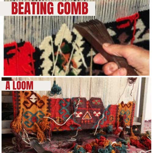 Kilim-Rugs-Tools