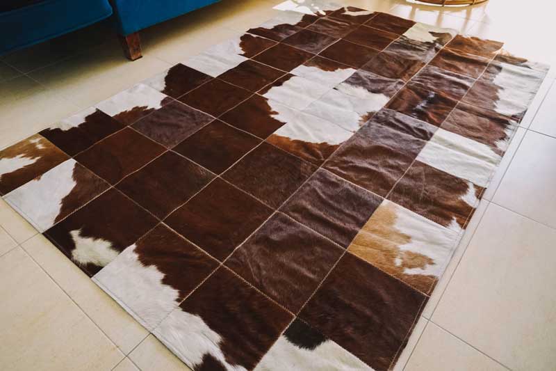 Can You Vacuum Cowhide Rugs