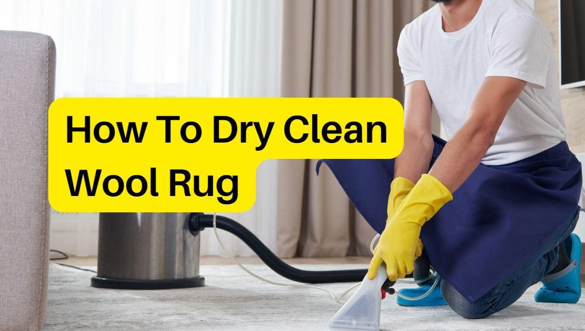 How To Dry Clean Wool Rug THERUGSGAL COM