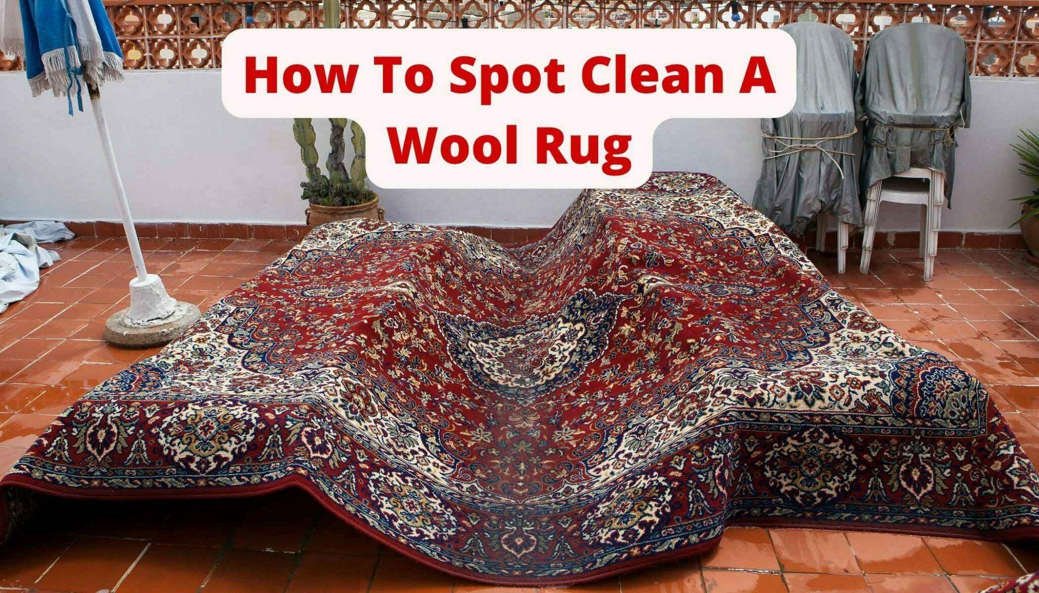 how-to-spot-clean-a-wool-rug-therugsgal-com