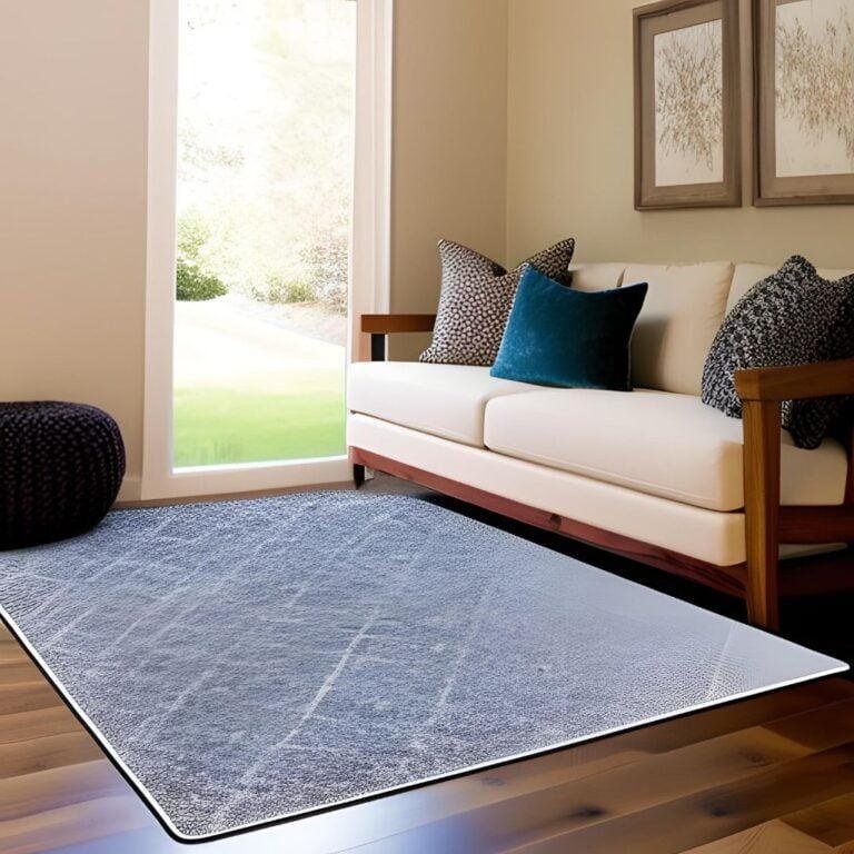 Can You Use Polypropylene Rugs on Vinyl Plank Flooring?