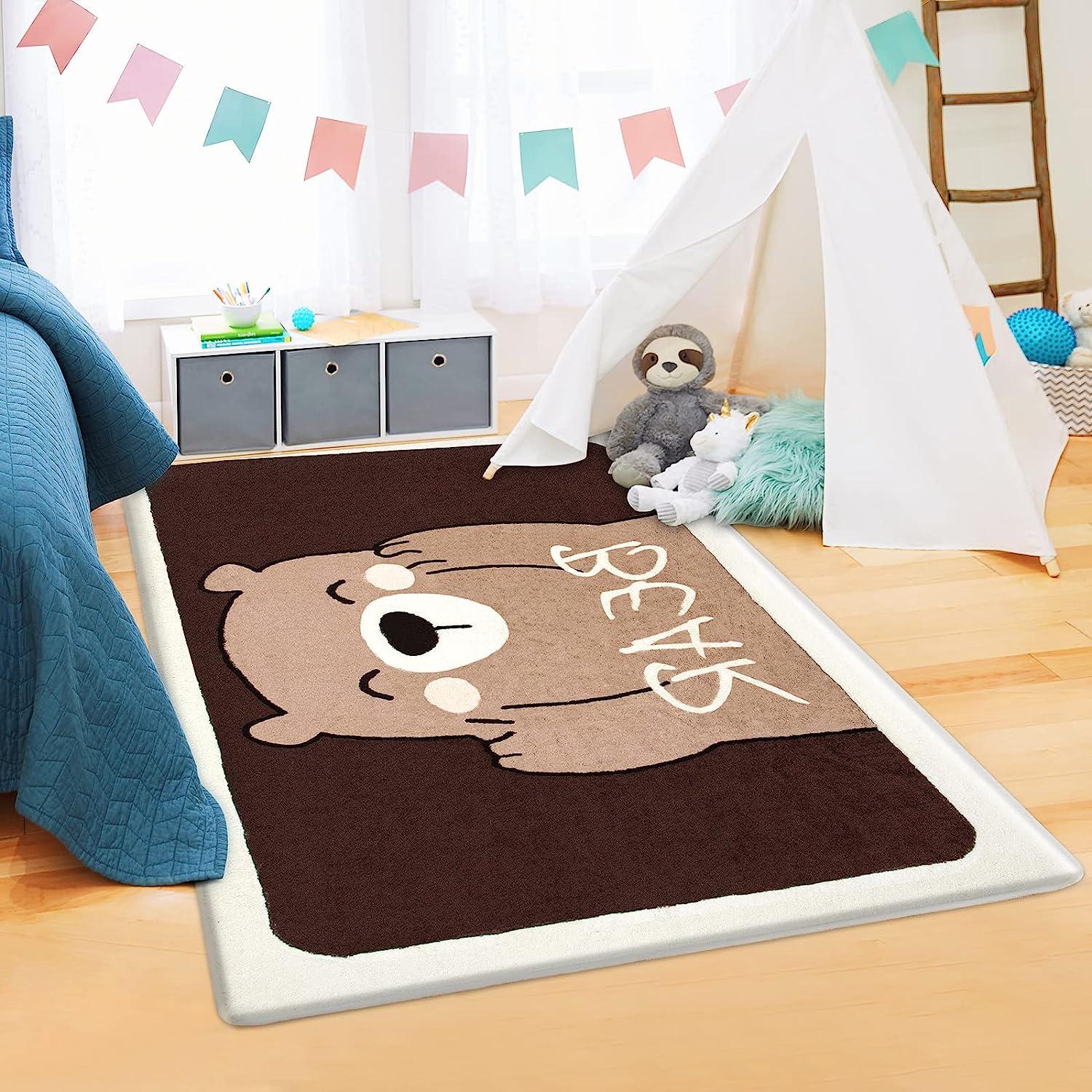Non Toxic Rugs for Baby