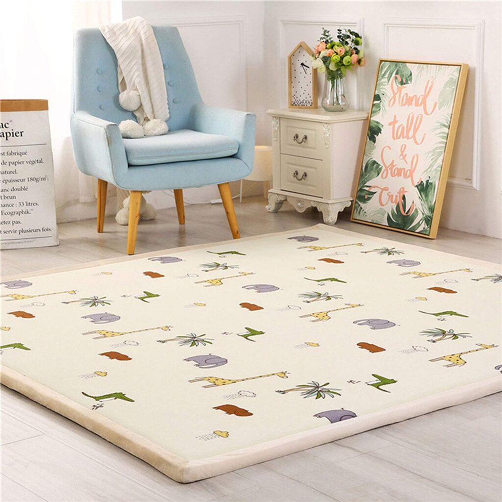 Non Toxic Rugs A Guide to Choosing the Best and Safest Options for Your Home