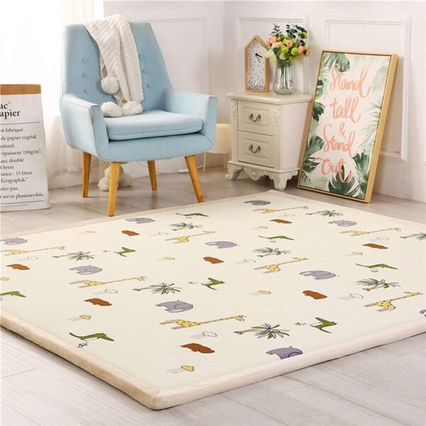 Non Toxic Rugs A Guide to Choosing the Best and Safest Options for