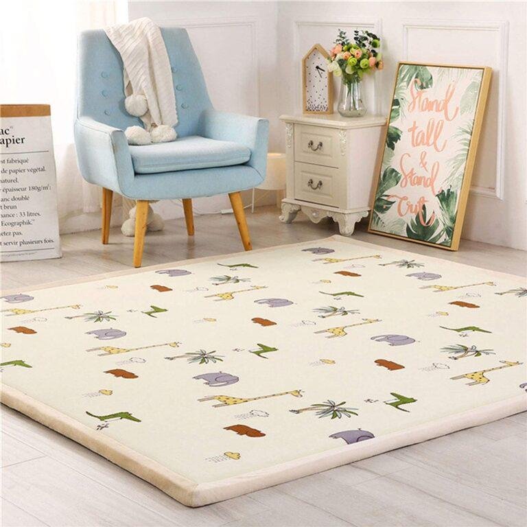 Non Toxic Rugs A Guide to Choosing the Best and Safest Options for
