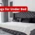 Rug Under Bed Size Queen: What Size rug goes under a queen bed? - THERUGSGAL.COM